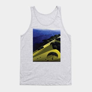 Eyvind Earle Tank Top